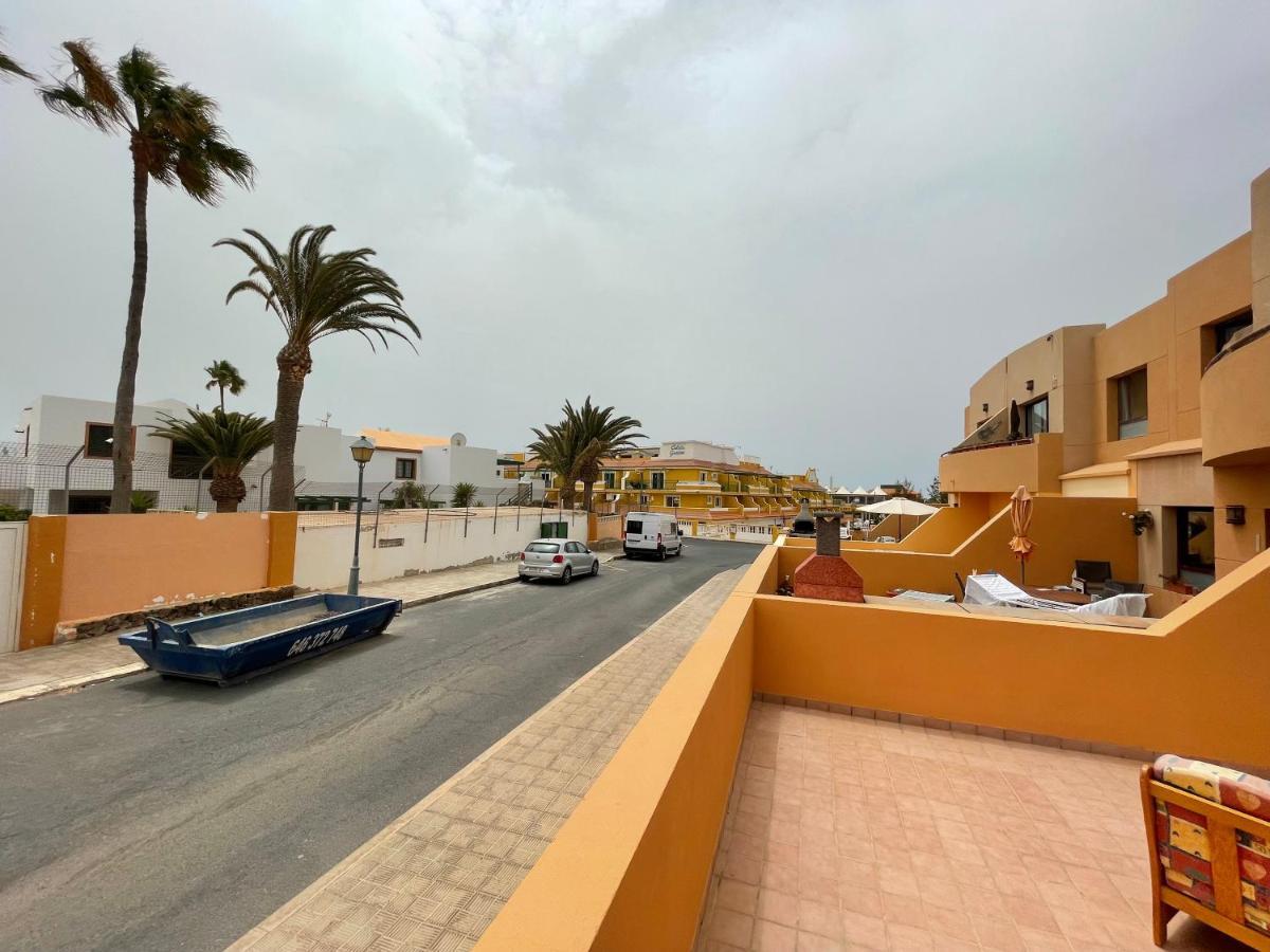 Apartamento Bahia Sol Caleta De Fuste Exterior foto