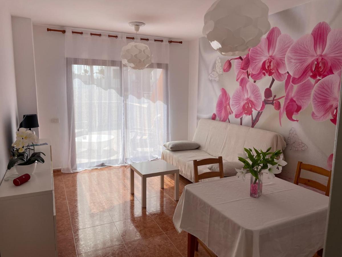 Apartamento Bahia Sol Caleta De Fuste Exterior foto