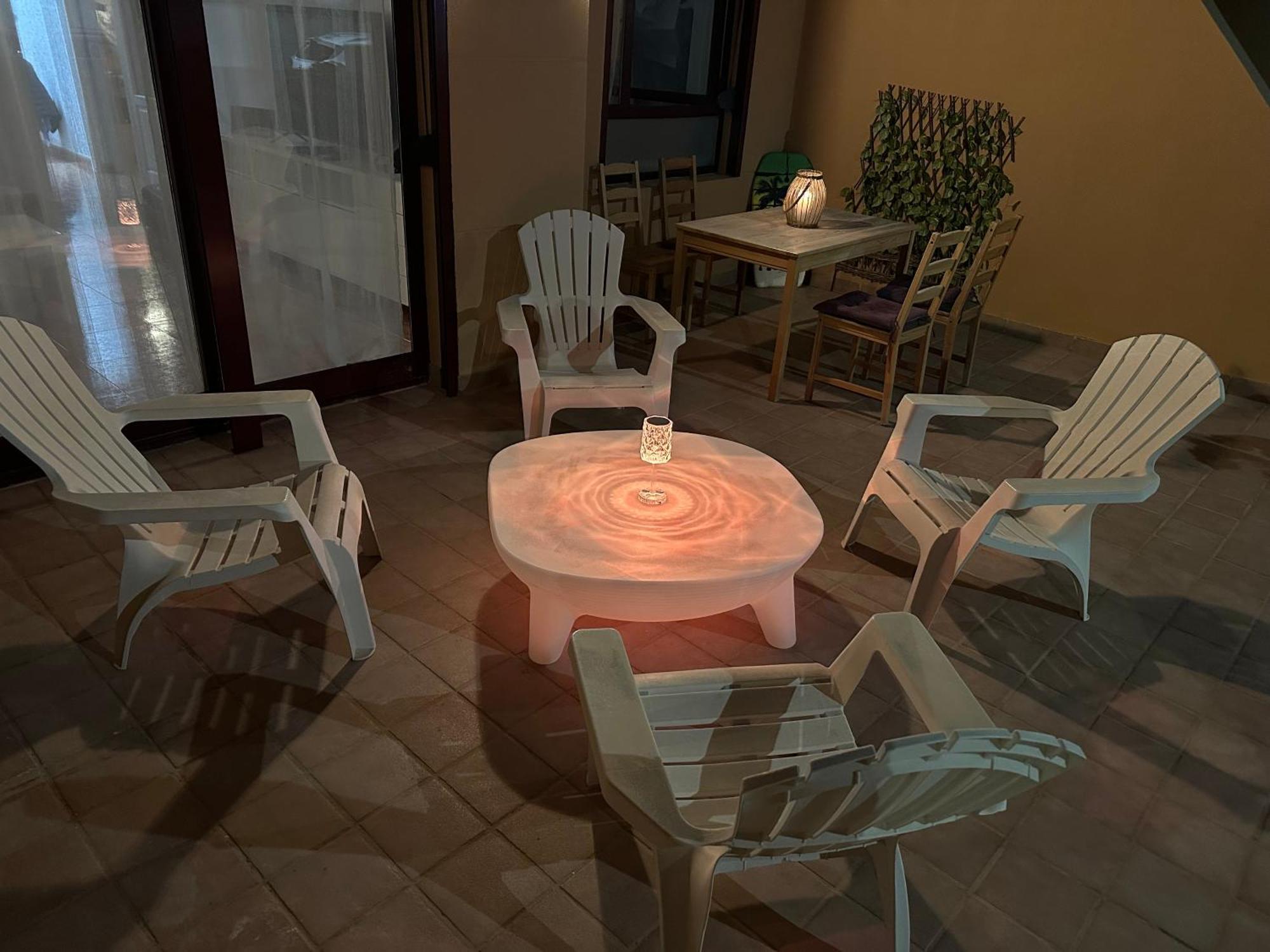 Apartamento Bahia Sol Caleta De Fuste Exterior foto